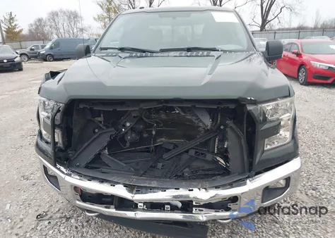 2016 Ford F-150 Xlt z USA, uszkodzony, nr VIN 1FTEW1EG3GFB68125